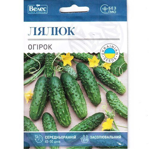 "Лялюк" (5 г) от ТМ Велес, Украина