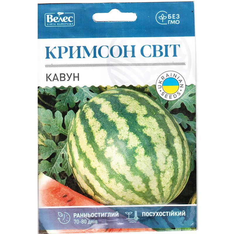 "Кримсон Світ" (5 г) від ТМ Велес, Україна