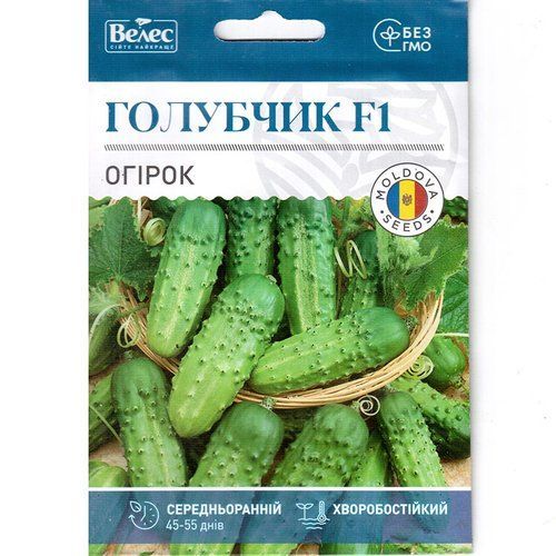 "Голубчик" (2,5 г) от ТМ Велес, Украина