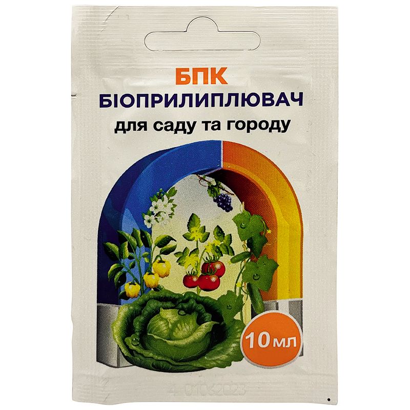 "Біоприлипач" (10 мл) від Біополітех, Україна
