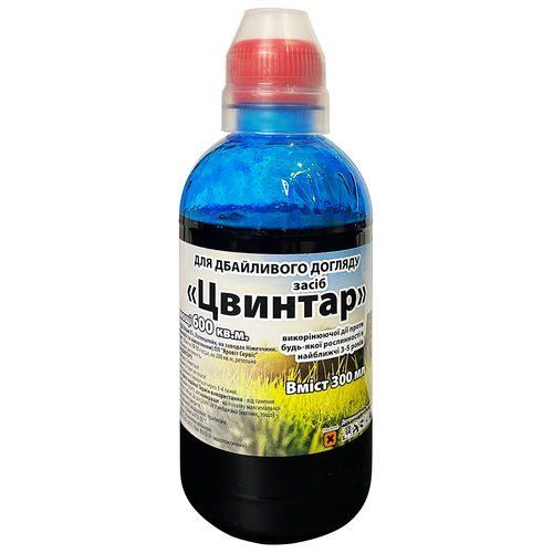 "Цвинтар" (300 мл) від "ДДЕ ФАРМ АГ", Німеччина
