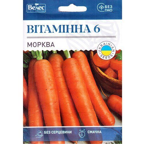 "Витаминная 6" (15 г) от ТМ Велес, Украина