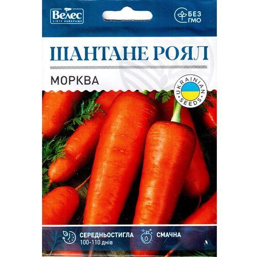 "Шантенэ Роял" (15 г) от ТМ Велес, Украина