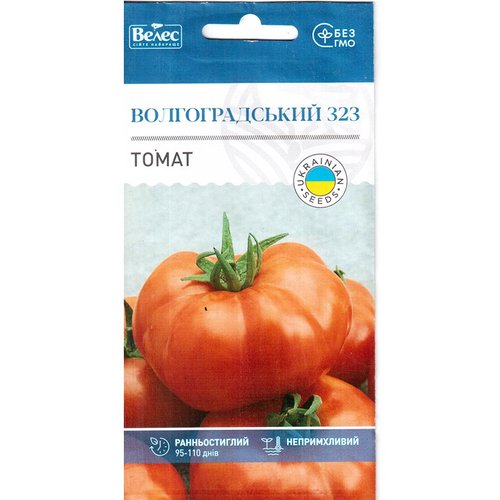 "Волгоградський 323" (0,3 г) від ТМ Велес, Україна