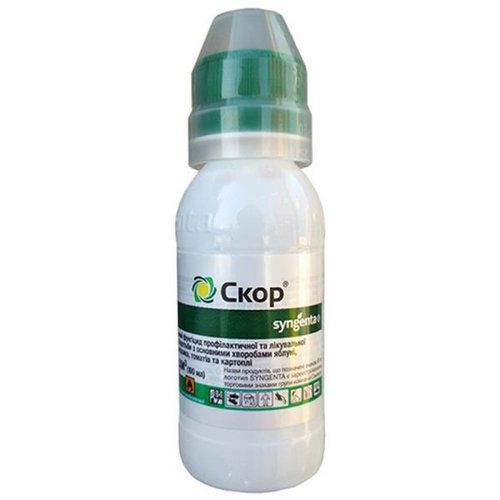 "Скор" (100 мл) от Syngenta, Швейцария