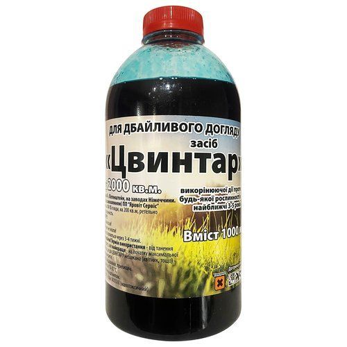 "Цвинтар" (1 л) від "ДДЕ ФАРМ АГ", Німеччина