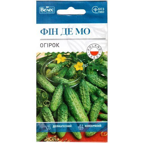 "Фін де мо" (0,5 г) від ТМ Велес, Україна
