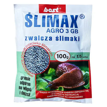 "Слимакс" (100 г) от BEST-PEST, Польша