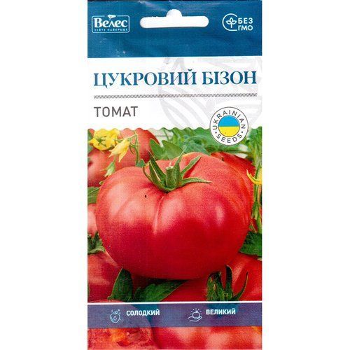 "Сахарный Бизон" (0,15 г) от ТМ "Велес", Украина
