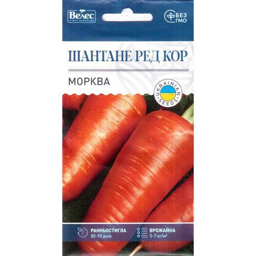 "Шантенэ ред кор" (3 г) от ТМ Велес, Украина